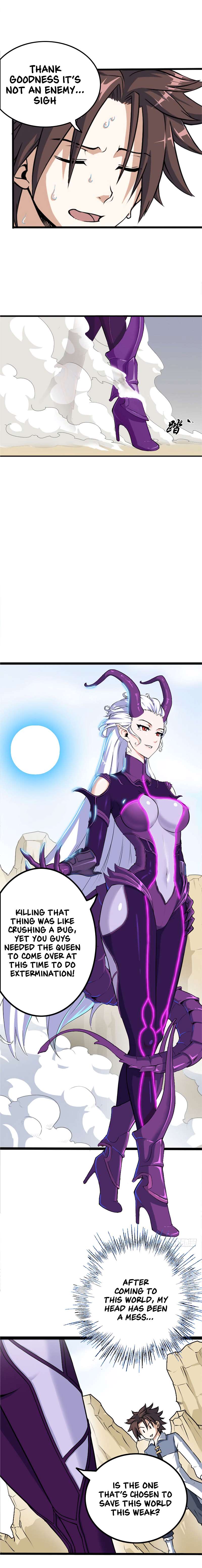 My Wife is a Demon Queen Chapter 1 16